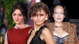 The Red Eyeliner Trend Is Peaking Just in Time for Spooky Season