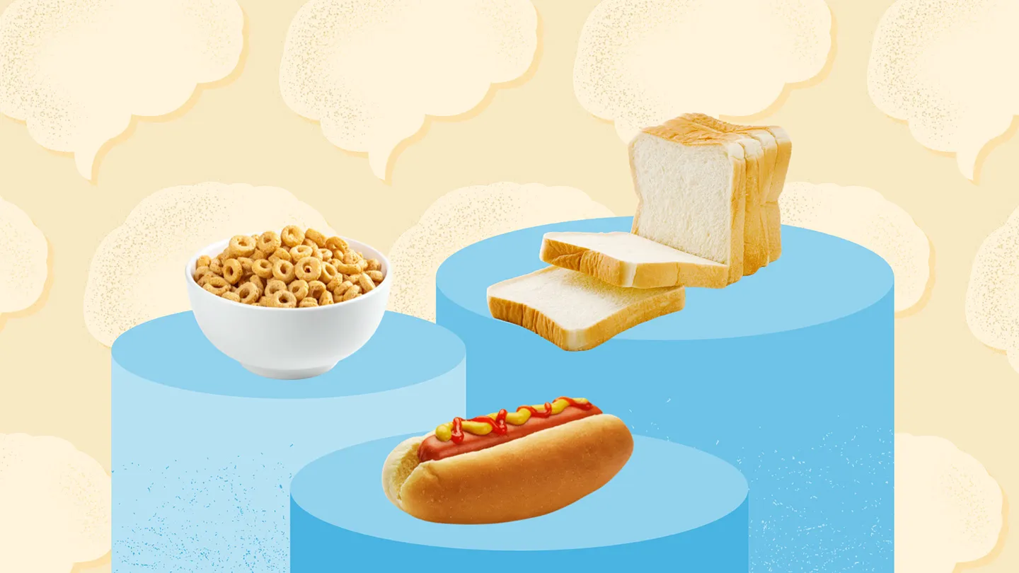 Ultra-Processed Foods Prolong Post-Meal Spikes in Blood Sugar and Insulin